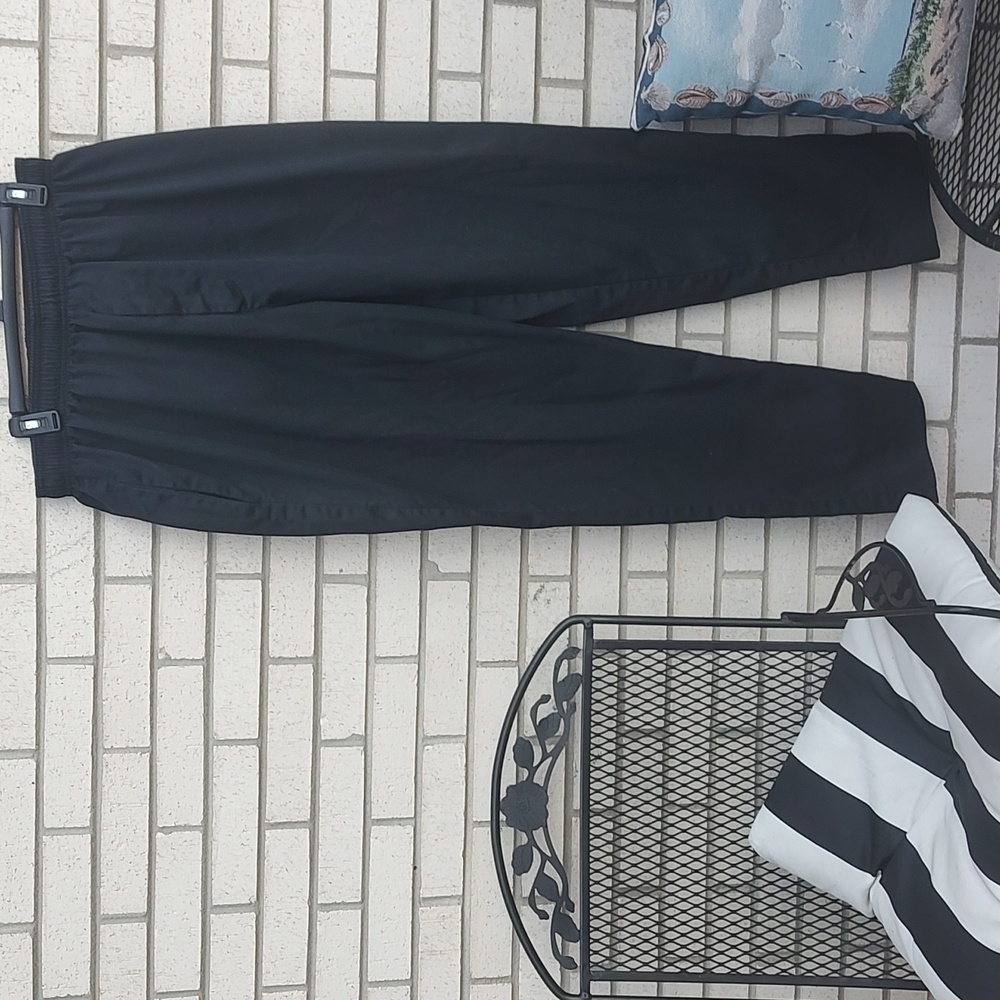 Black Sweatpants